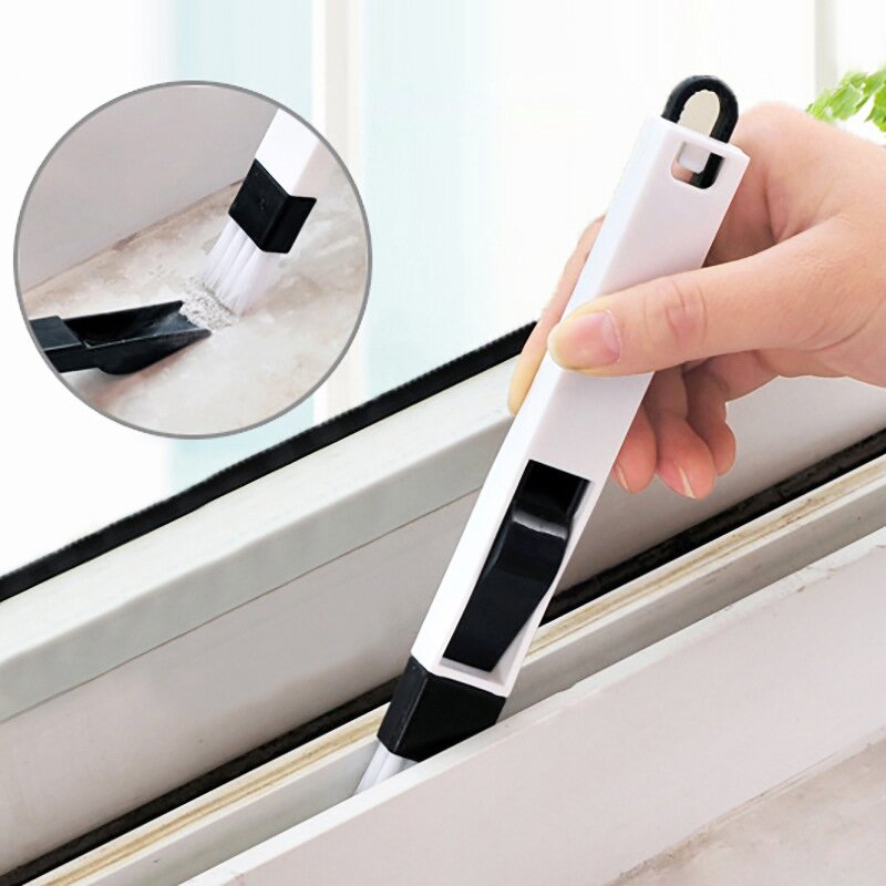 Window Cleaning Brush Supplier - Multipurpose Door Keyboard Cleaner