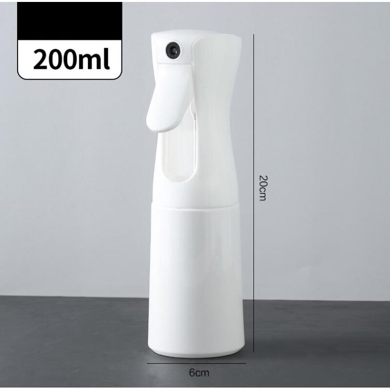 Cosmetic Mist Sprayer Supplier - High Quality 200ml 300ml Water Plastic