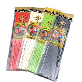 Clear Plastic Chopsticks Manufacturer - OEM with Logo Printed