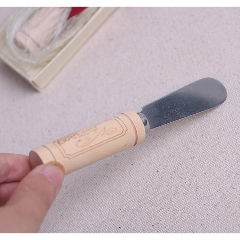 Wine Cork Cheese Spreader Supplier - Bridal Shower Favor Guest Souvenirs