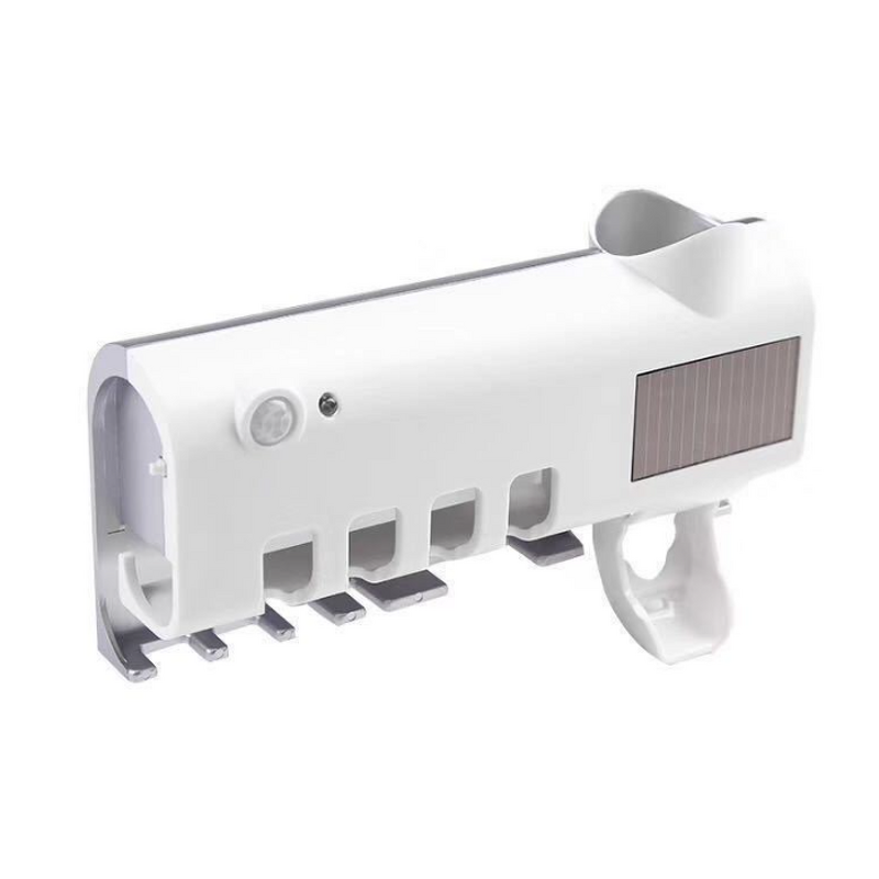 Electric Toothpaste Dispenser Manufacturer - Multi-functional UV Toothbrush