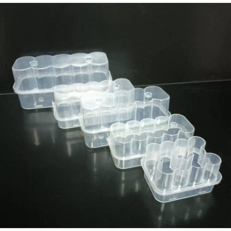 Plastic Vial Box Supplier - Wholesale Customized 3-20ml Vaccine Bottle