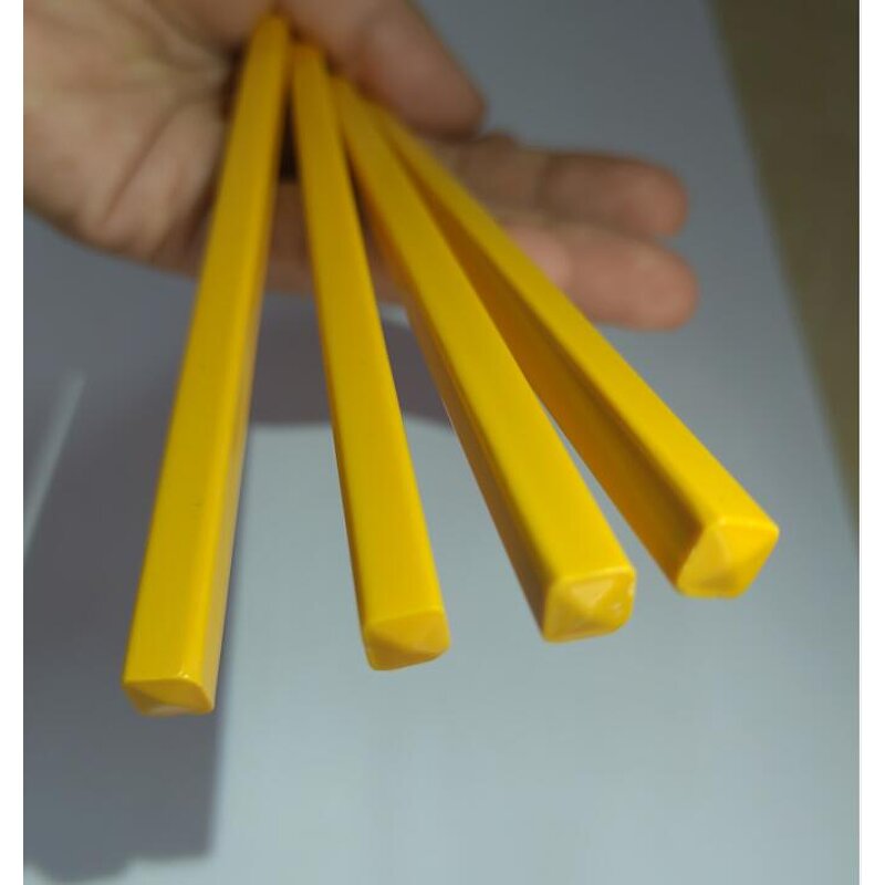 Clear Plastic Chopsticks Manufacturer - OEM with Logo Printed