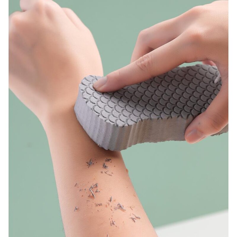 PVA Bath Sponge Factory - Fish-Scale Pattern Quickly Soft Reusable