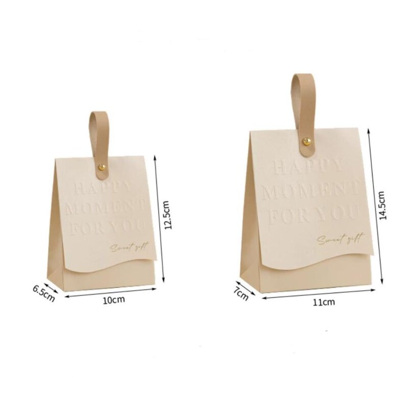 Wedding Favor Bags Supplier - Chocolate Bridal Party Birthday Anniversary