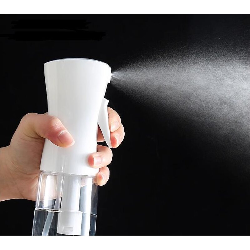 Cosmetic Mist Sprayer Supplier - High Quality 200ml 300ml Water Plastic
