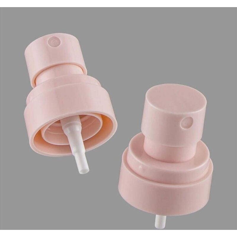 PET Spray Bottle Manufacturer - Wholesale Custom 60-100ml Baby pink