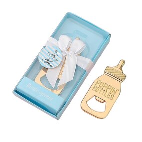 Baby Bottle Opener Supplier - Poppin Bottles for Baby Shower Favor