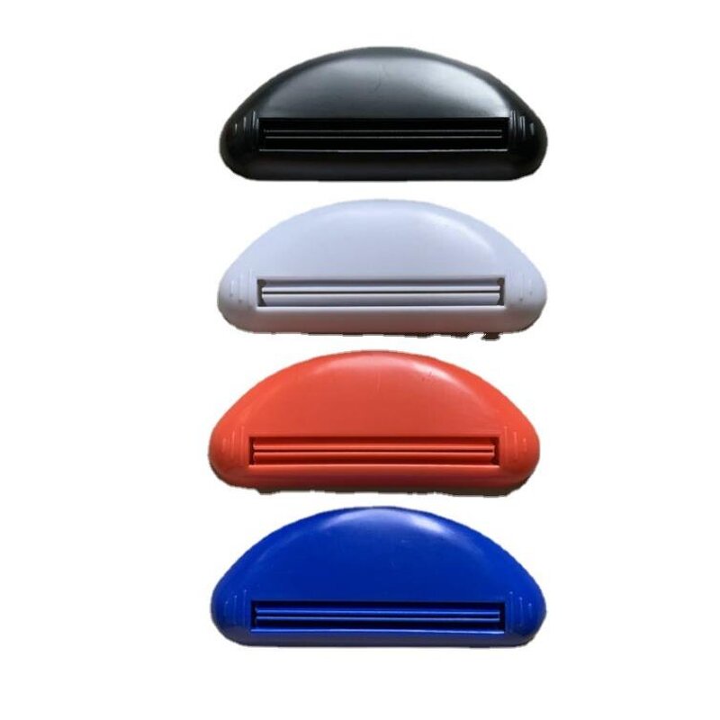 Toothpaste Tube Squeezer Manufacturer - Custom Logo Pushing Save Plastic