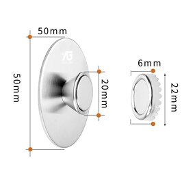 Magnetic Soap Holder Factory - Bathroom Wall Mounted Organizer Metal