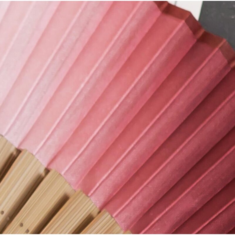 Chinese Style Silk Fan Manufacturer - Wholesale High Quantity with Tassels