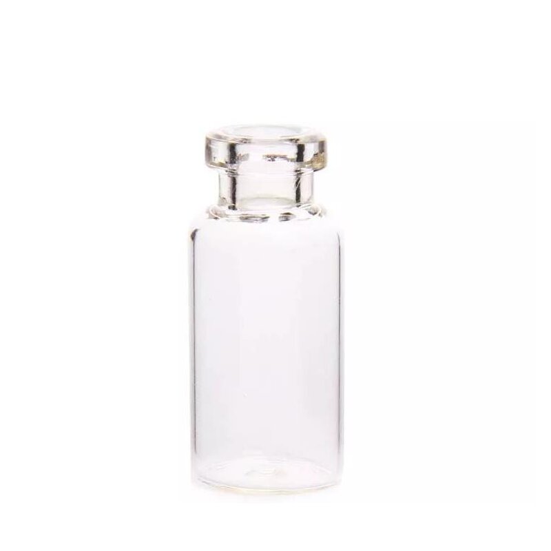 Mini Glass Wishing Bottle Factory - Wholesale Clear Transparent Sample
