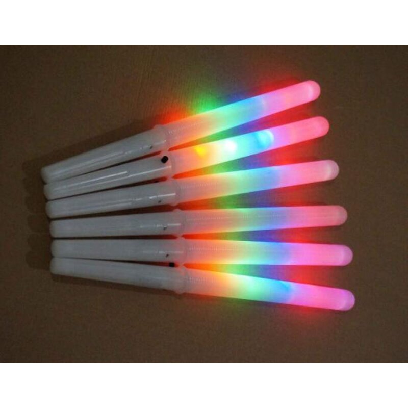 LED Glow Stick Supplier - Wholesale Plastic Cotton Candy Light Stick
