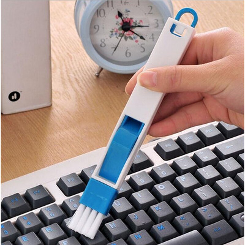 Window Cleaning Brush Supplier - Multipurpose Door Keyboard Cleaner