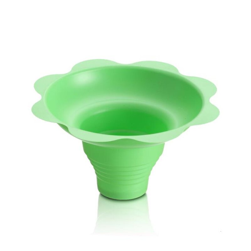 Shaved Ice Cup Factory - Wholesale 4oz 8oz Snow Cone Flower Cups