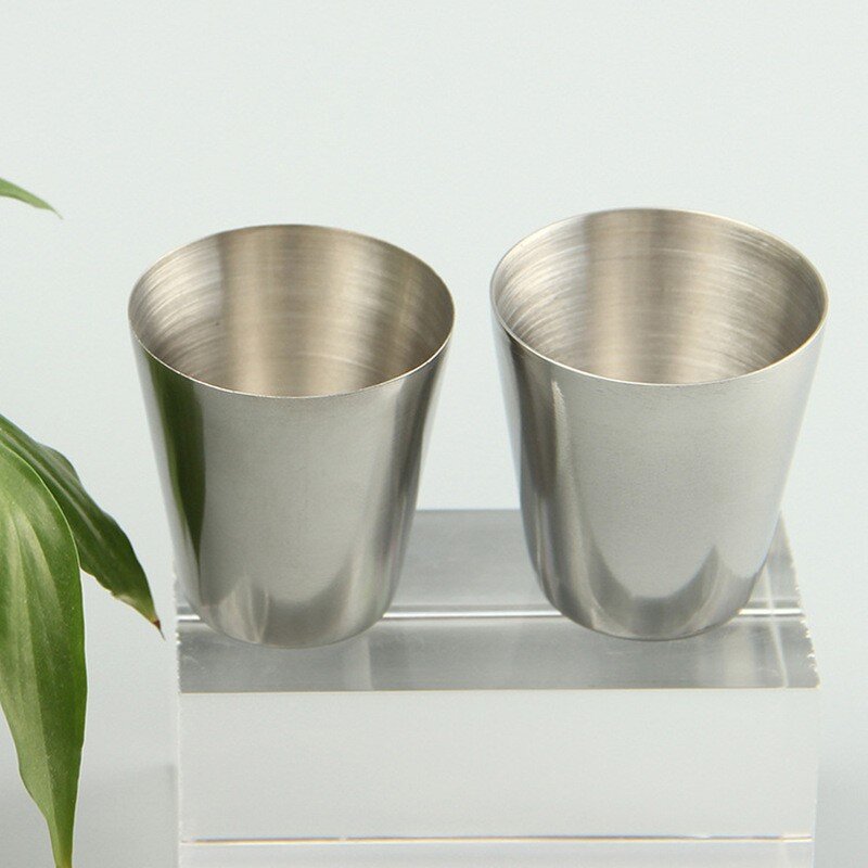 Stainless Steel Shot Glass Factory - Wine Cup
