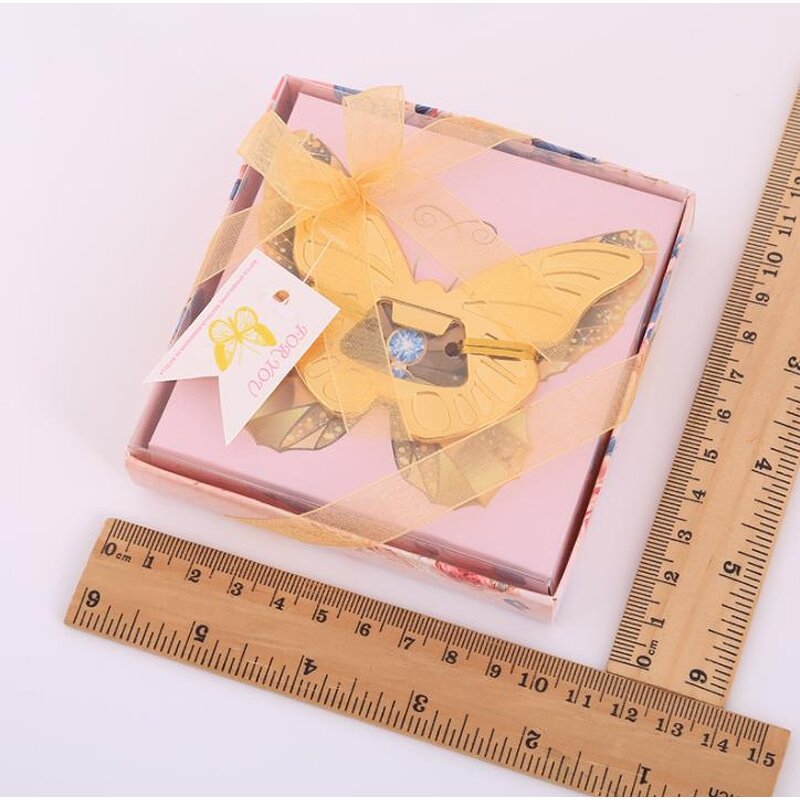 Butterfly Bottle Opener Manufacturer - Wedding Favors with Exquisite