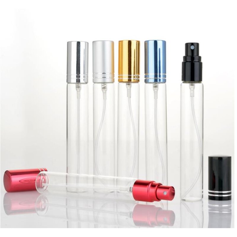 Glass Perfume Bottle Manufacturer - Wholesale 5-15ml Atomizer Refillable