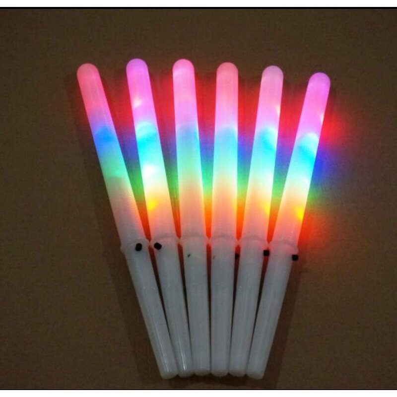 LED Glow Stick Supplier - Wholesale Plastic Cotton Candy Light Stick