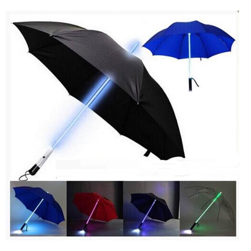 Light Saber Umbrella Supplier - Cool Blade Runner with Led Light