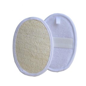 Natural Loofah Sponge Factory - Bath Spa Scrub Reusable Exfoliating