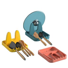 Folding Kitchen Organizer Factory - for Spatula Rack Spoon Holder Stand