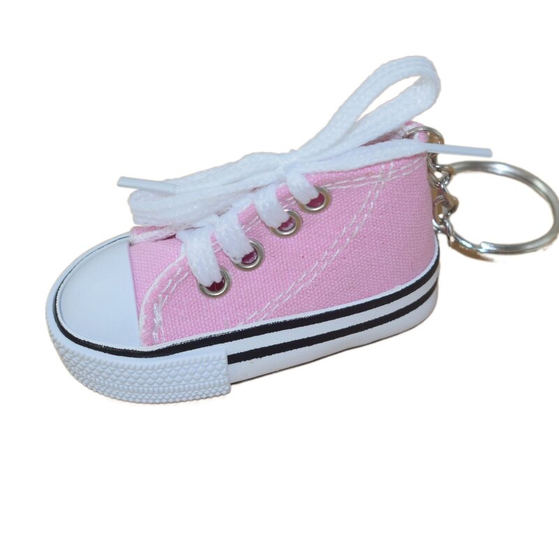 Mini Sneaker Keychain Factory - Wholesale Canvas Bag Charm