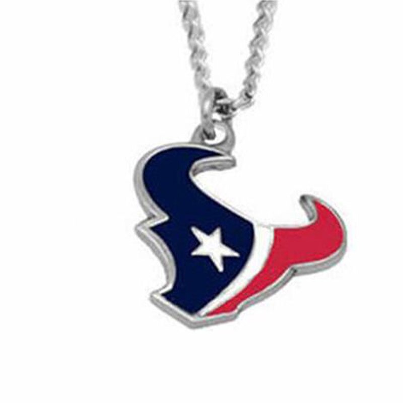 NFL Necklace Supplier - Custom Team Logo Oil Pendant Charms