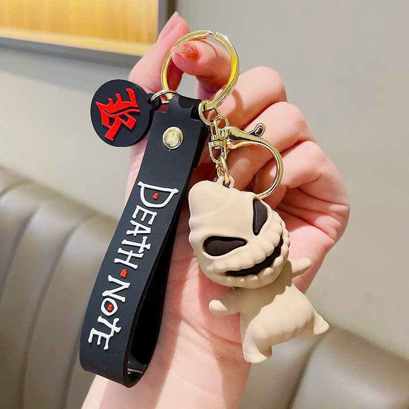 Halloween Keychain Factory - Wholesale Pumpkin Man Doll Pendant