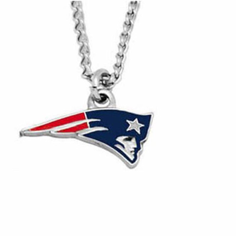 NFL Necklace Supplier - Custom Team Logo Oil Pendant Charms