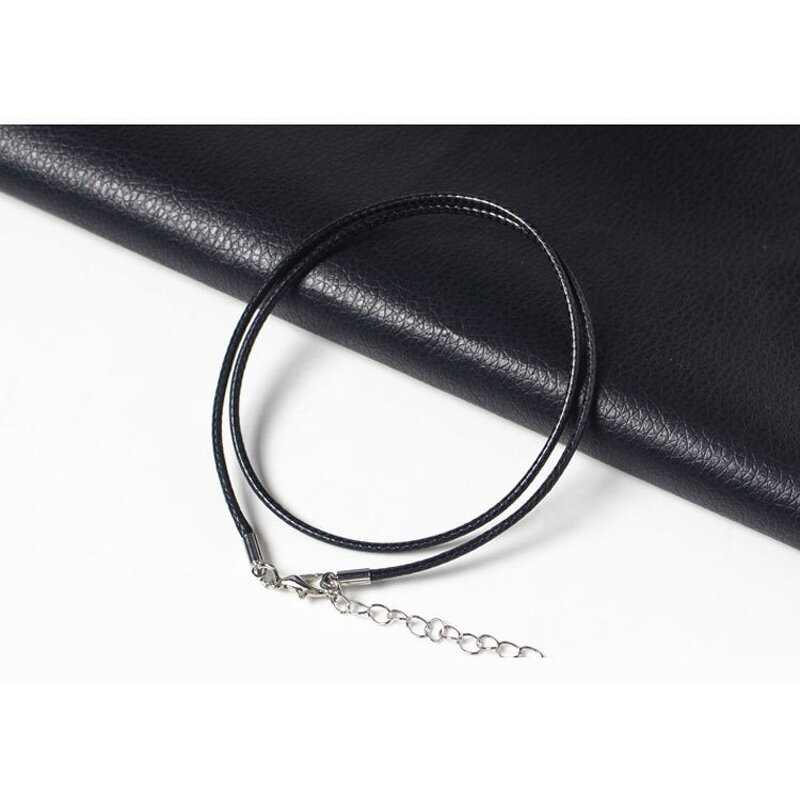 Wax Rope Necklace Supplier - Bulk DIY Korean Style Pendant Rope