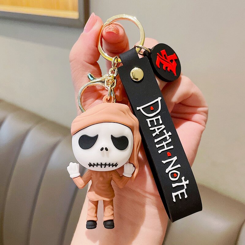 Halloween Keychain Factory - Wholesale Pumpkin Man Doll Pendant