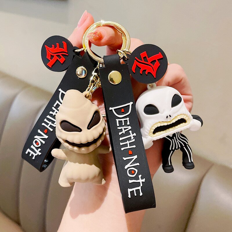 Halloween Keychain Factory - Wholesale Pumpkin Man Doll Pendant