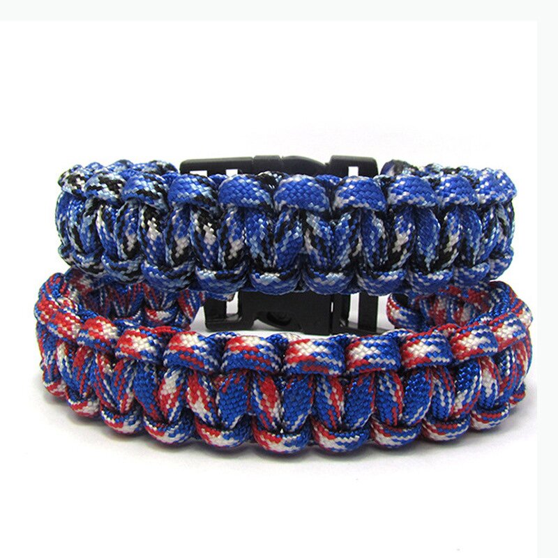 Paracord Survival Bracelet Supplier - Wholesale Custom Design 7 Core