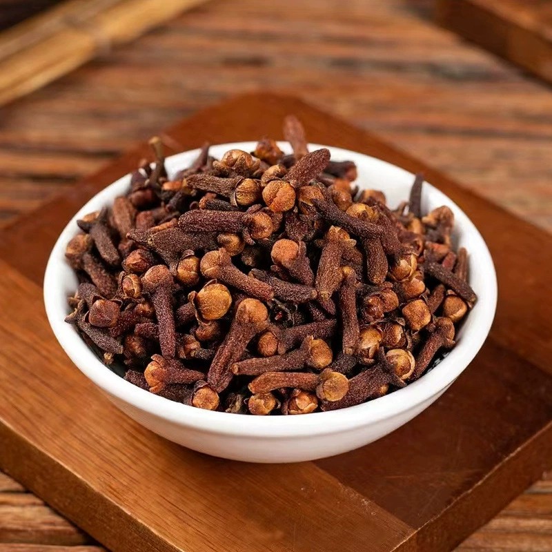 Raw Chinese Herb Syzygium Aromaticum DingXiang Lilac Herb Selected Dried Clove Herbs Natural Seasoning Spice Organic Male Cloves