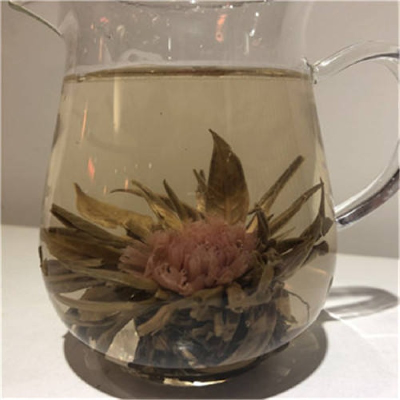 Chinese Professional Excellent Quality Organic Blooming Flowering Artistic Tea