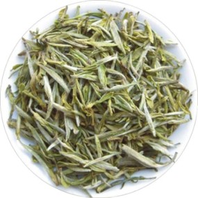 Organic Quality Chinese Yellow Tea   China Famous High Mountain Anhui Huoshan Traditional Yellow Tea Huoshan Yellow Bud Tea