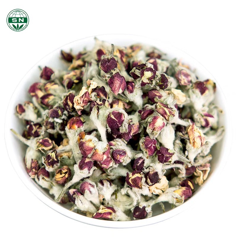 Natural Flower Nice Taste Good for Health Flavor Tea Dried Apple Blossom