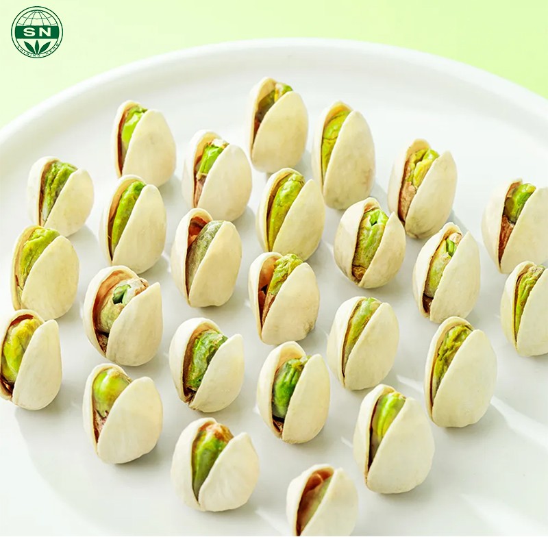 Dried Nut Good for Healthy Tasty Snack With Shell Dried Pistachios