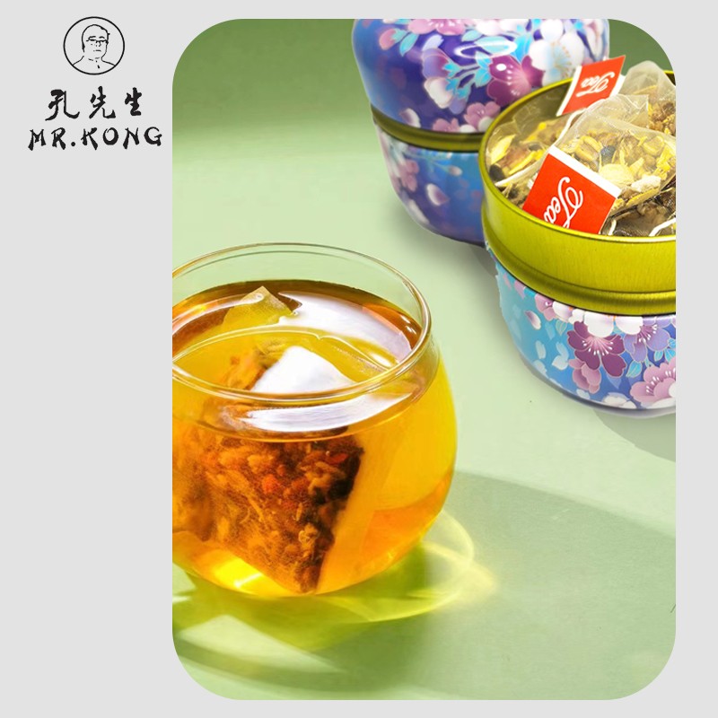 14/28 Days Detox Tea Bag All Natural Herbs Pyramid Tea Bag High Quality With Good Taste Detox Tea