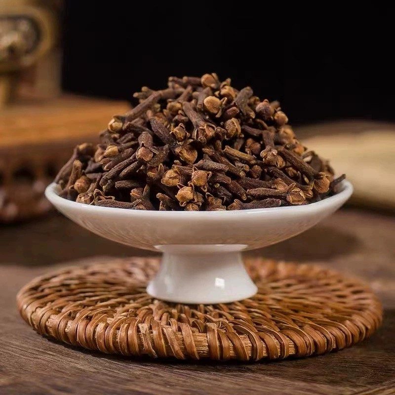 Raw Chinese Herb Syzygium Aromaticum DingXiang Lilac Herb Selected Dried Clove Herbs Natural Seasoning Spice Organic Male Cloves