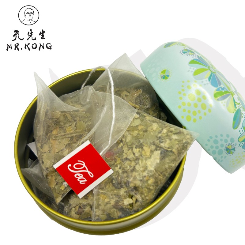 Detox Tea Hot Selling ISO9001 Certified  14/28 DAYS   Skinny Weight Loss Lotus Leaves Triangle Bag Natural Herbal Slimming Tea