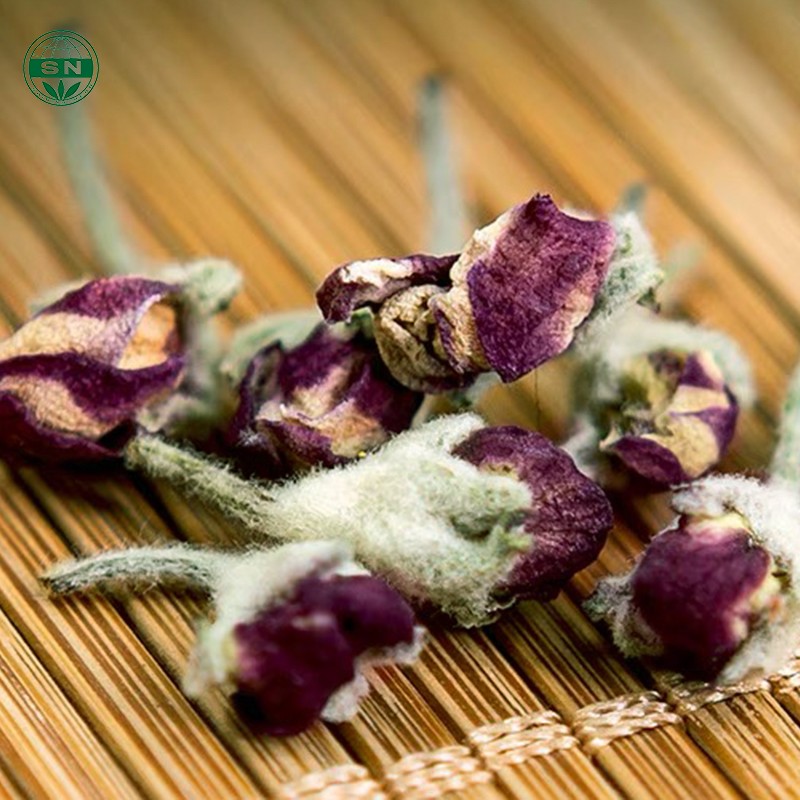 Natural Flower Nice Taste Good for Health Flavor Tea Dried Apple Blossom