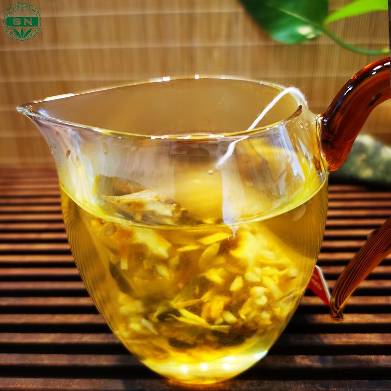 14/28 Days Detox Teabag Works Effective With Good Taste Pyramid Teabag Blended Tea Detox Tea