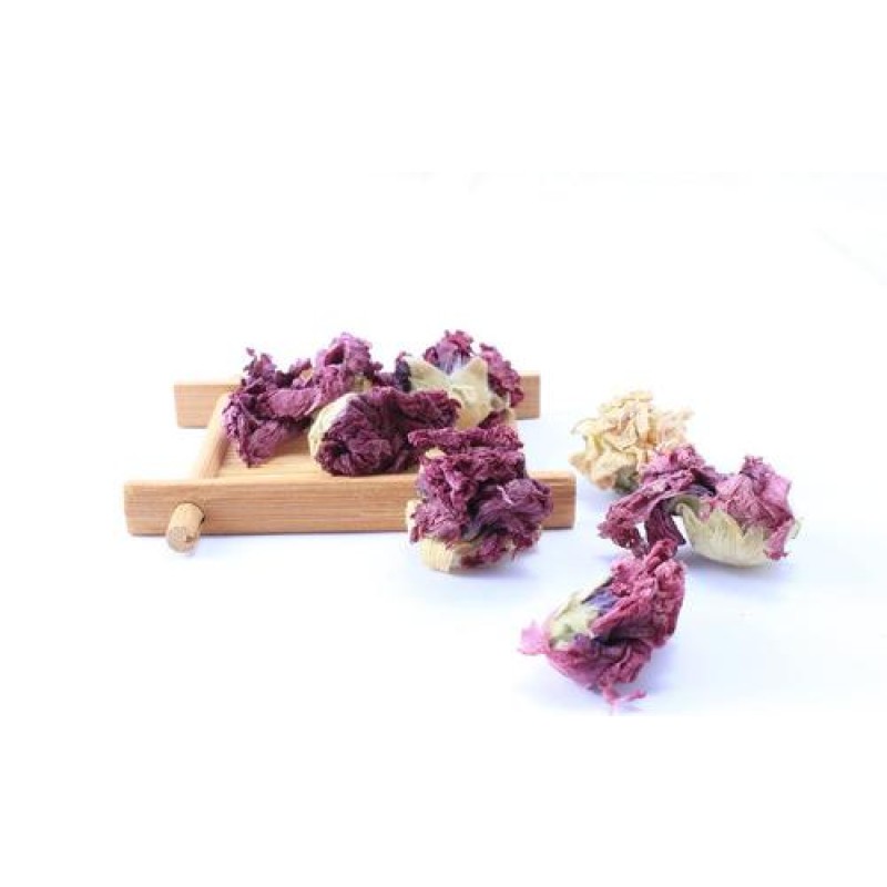 Dried Flower Flavor Tea Violet Matthiola Flower Tea