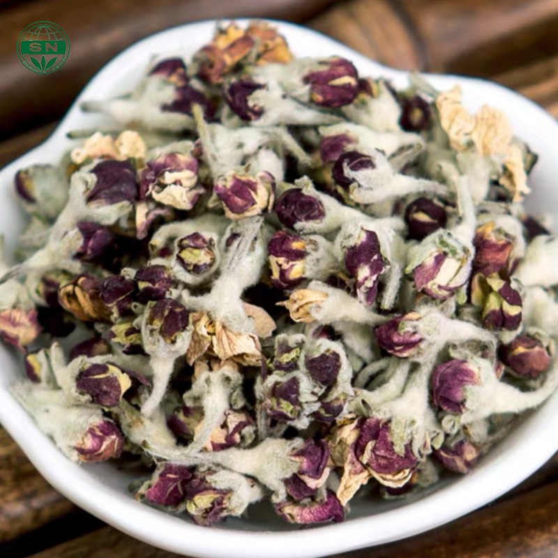 Natural Flower Nice Taste Good for Health Flavor Tea Dried Apple Blossom