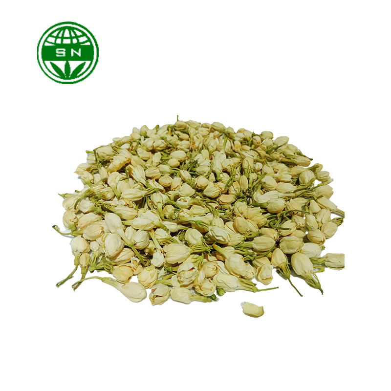 Jasmine Tea Golden Needle Snow Bud With Strong Jasmine Flavor Fragrance Organic Jasmine Tea Chinese Flower Moli Xueya Green Tea