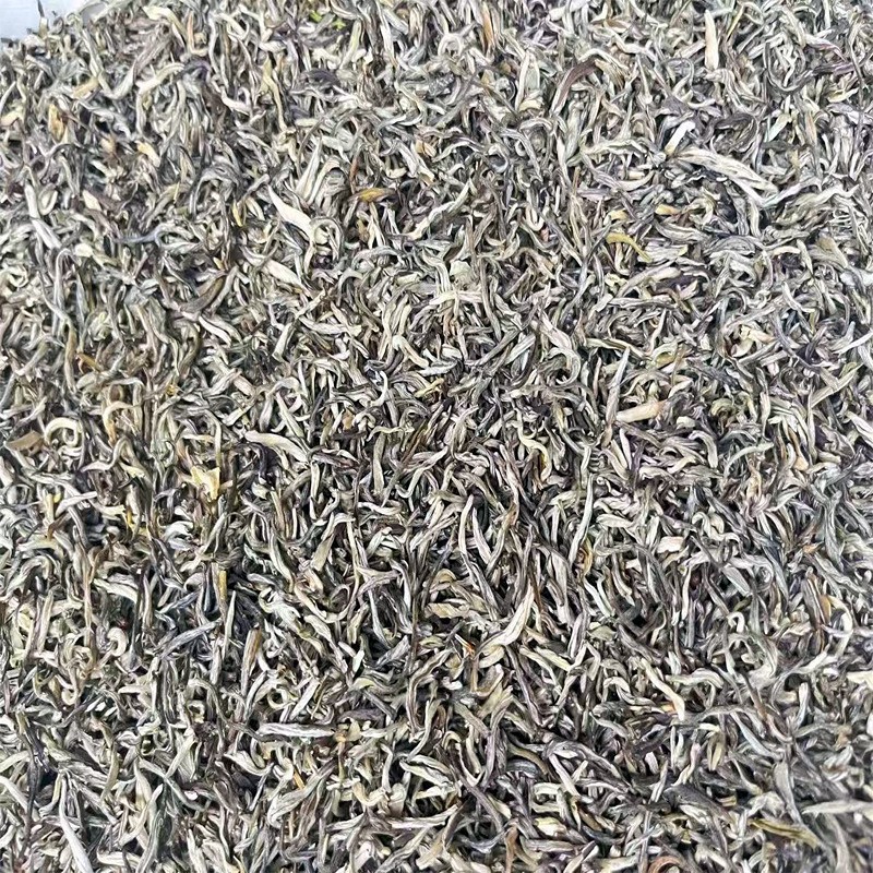 Jasmine Tea Fragrant Buds Hengxian Guangxi Organic Jasmine Flavor Loose Tea Leaves With Natural Flower Aroma Jasmine Green Tea