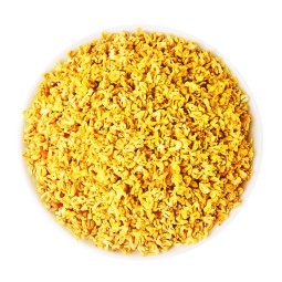 Flower Flavor Tea Smells Good Sweet-Scented and Tasty Osmanthus Flower Tea