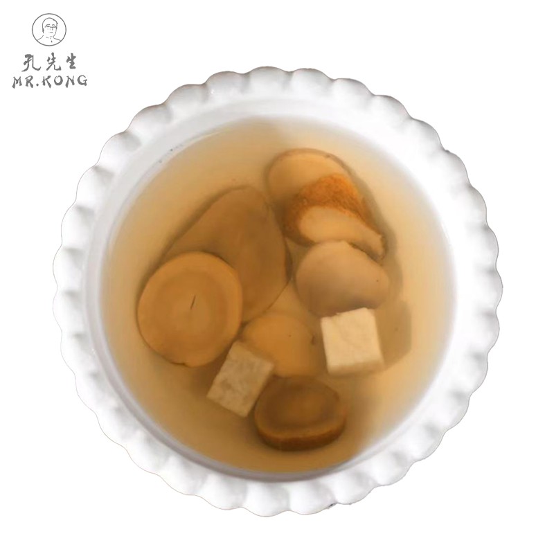 Three-white Whitening Decoction Traditional Chinese Medicine Formula Herbal Tea Sanbai Decoction Teabags Natural Herbs Tea OEM